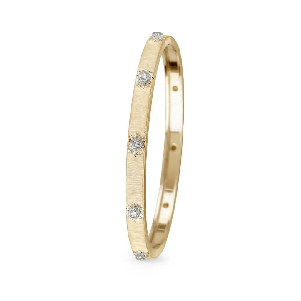 MACRI Classica Diamond Bracelet by Buccellati Buccellati Collection