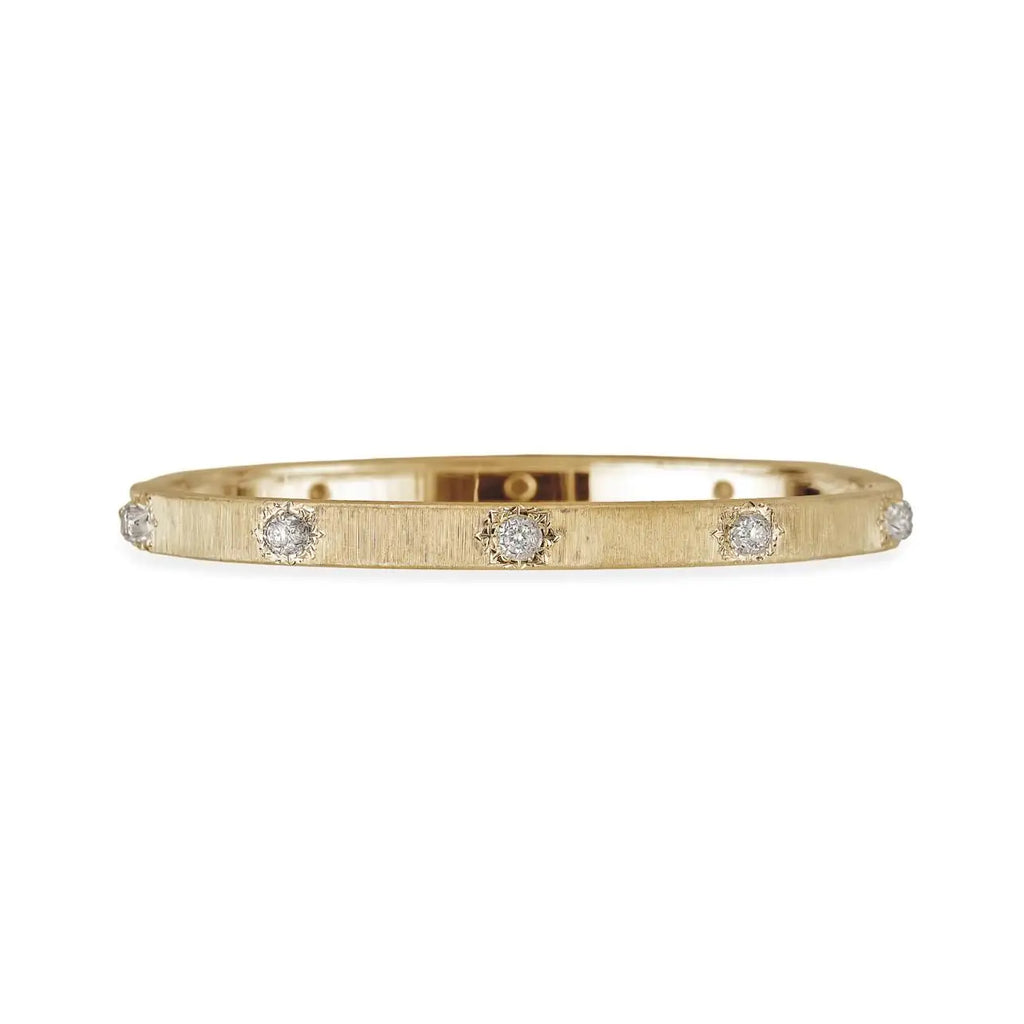 MACRI Classica Diamond Bracelet by Buccellati Buccellati Collection