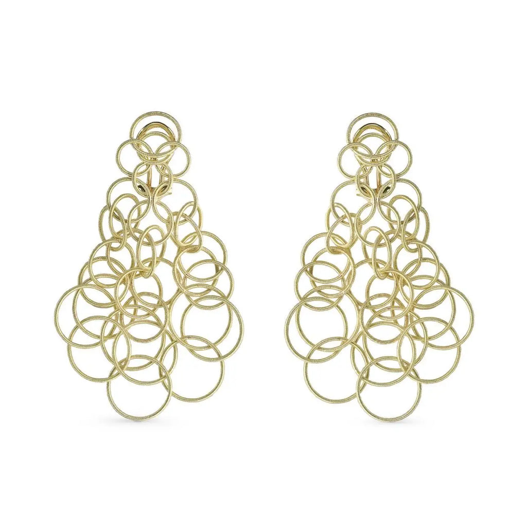 Hawaii Earrings by Buccellati Buccellati Collection