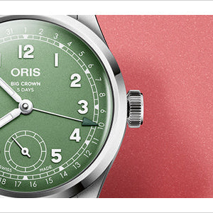 ORIS Gleim the Jeweler