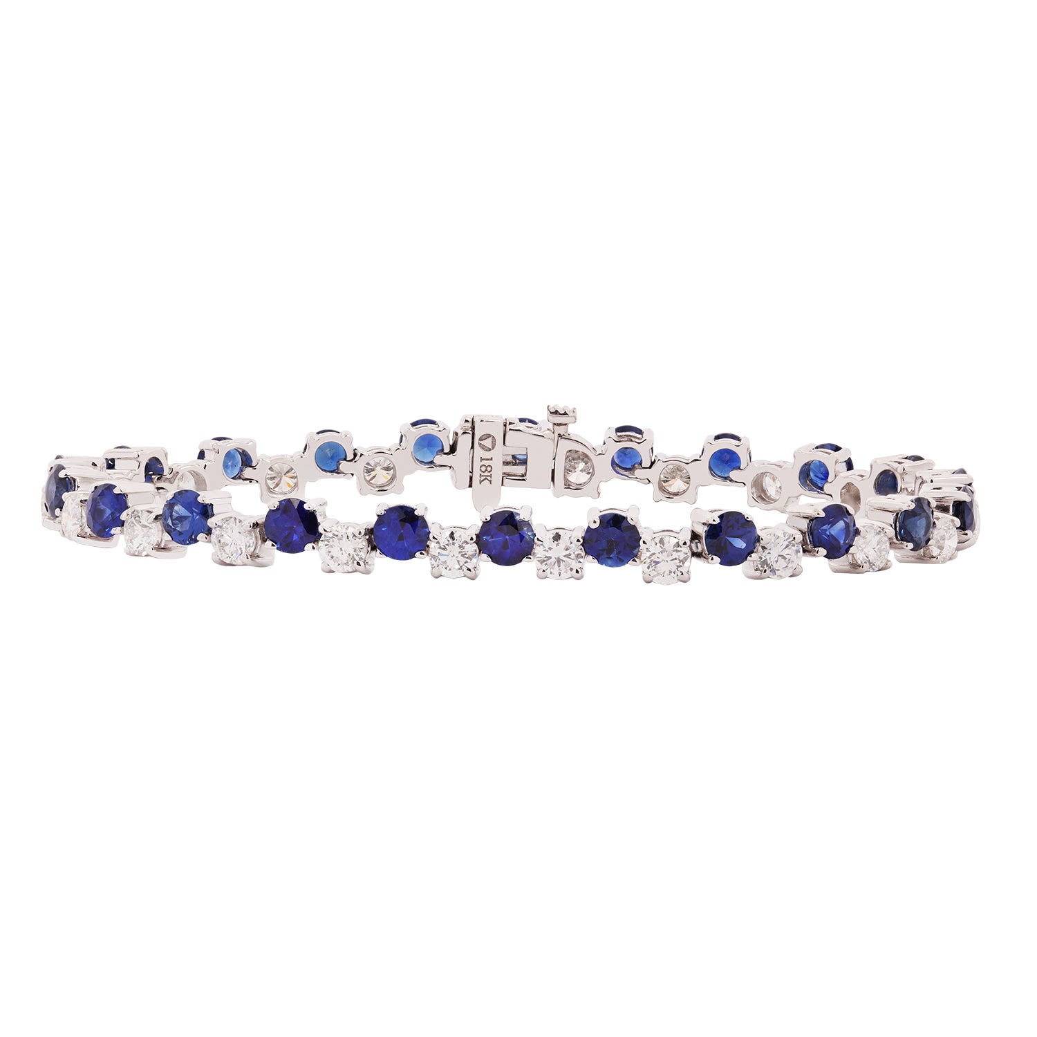 Éclat Seven Drop Earrings - Lizzie Mandler