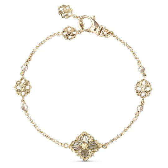 OPERA TULLE Mother of Pearl Bracelet