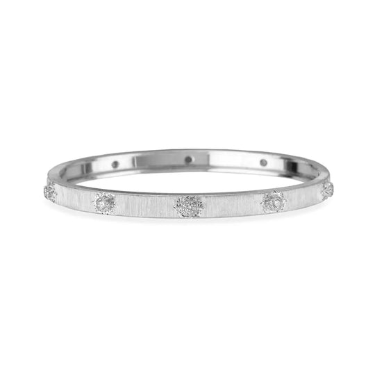 MACRI CLASSICA White Gold Bracelet