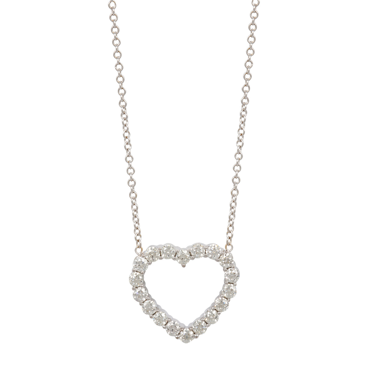 Hearts on Fire Diamond Necklace– Gleim the Jeweler