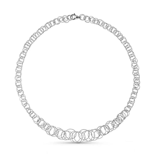 HAWAII White Gold Necklace