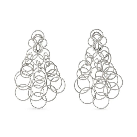 HAWAII Large Dangle Earrings