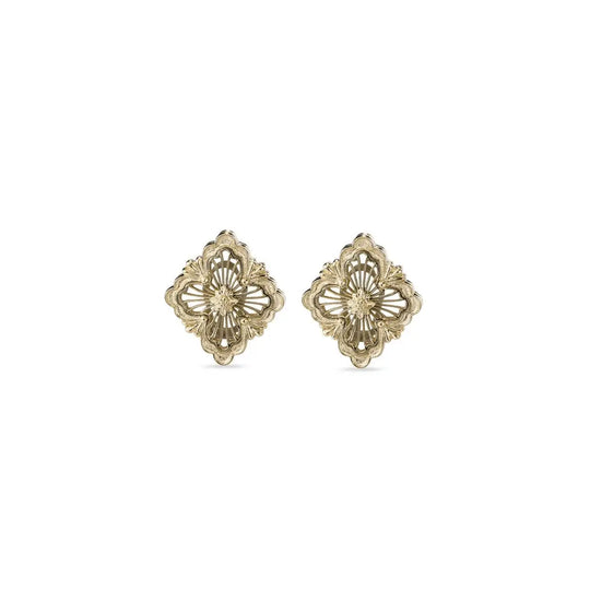 OPERA Tulle Openwork Earrings