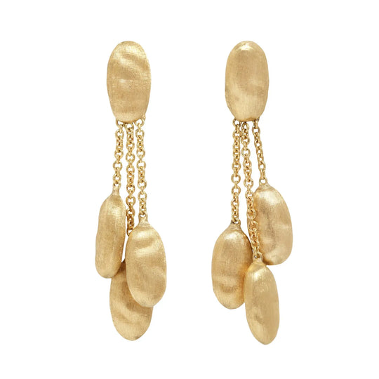 MARCO BICEGO 'Siviglia' Gold Drop Earrings
