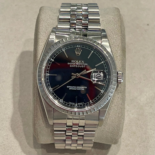 ROLEX Oyster Perpetual Datejust Watch
