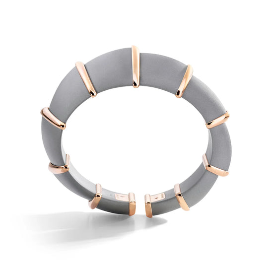 ARDIS Bracelet - Aluminum and Rose Gold