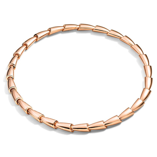 CALLA Necklace - Rose Gold