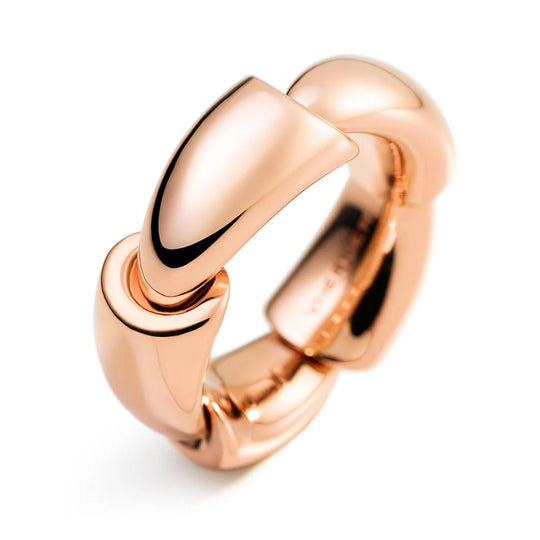 CALLA Ring - Rose Gold