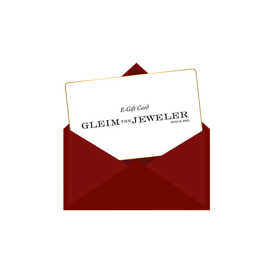E-Gift Card - Gleim the Jeweler