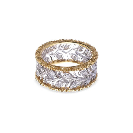 Ramage Eternelle Ring by Buccellati