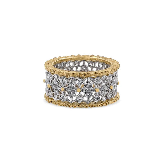 Rombi Eternelle Band by Buccellati