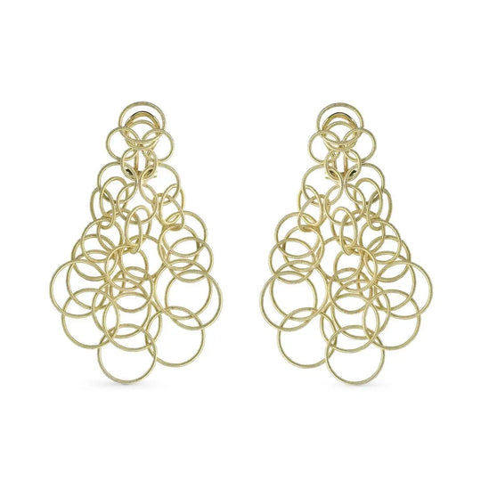 Hawaii Earrings by Buccellati